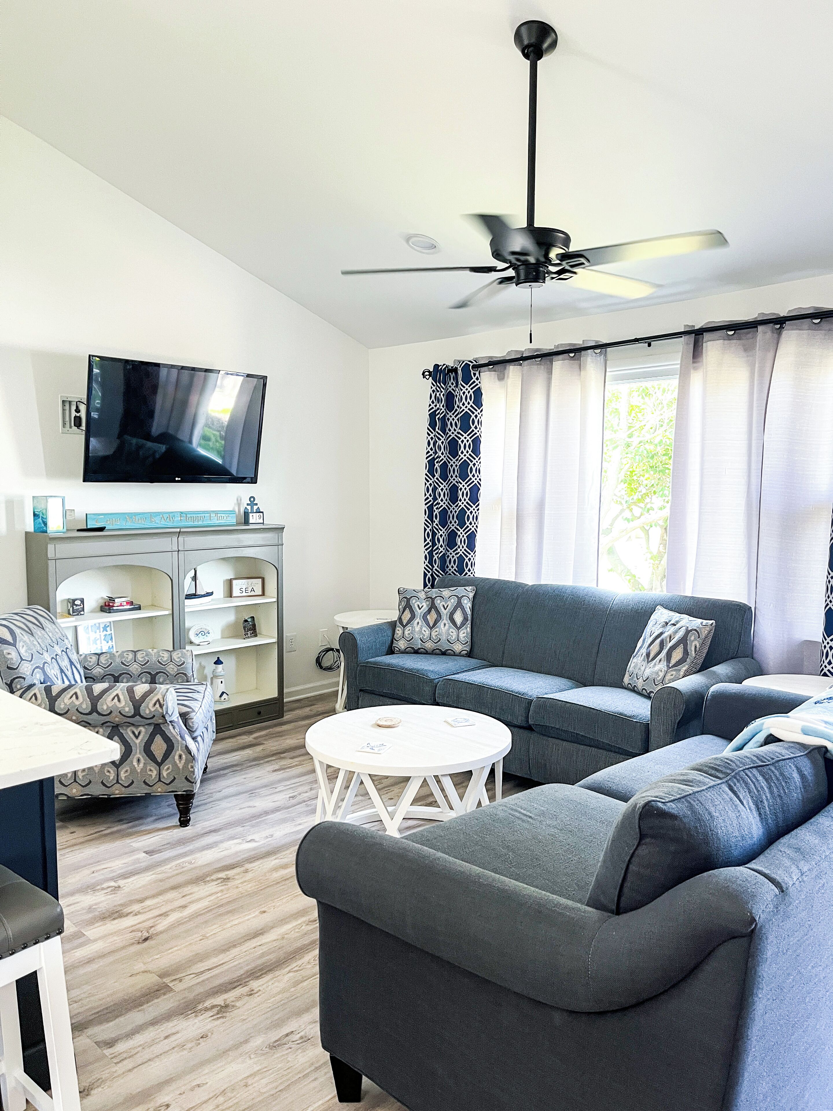 Sunset Bayside Beach House - Sleeps 14, Steps From Beach & Bay, Outdoor Shower - 紐澤西