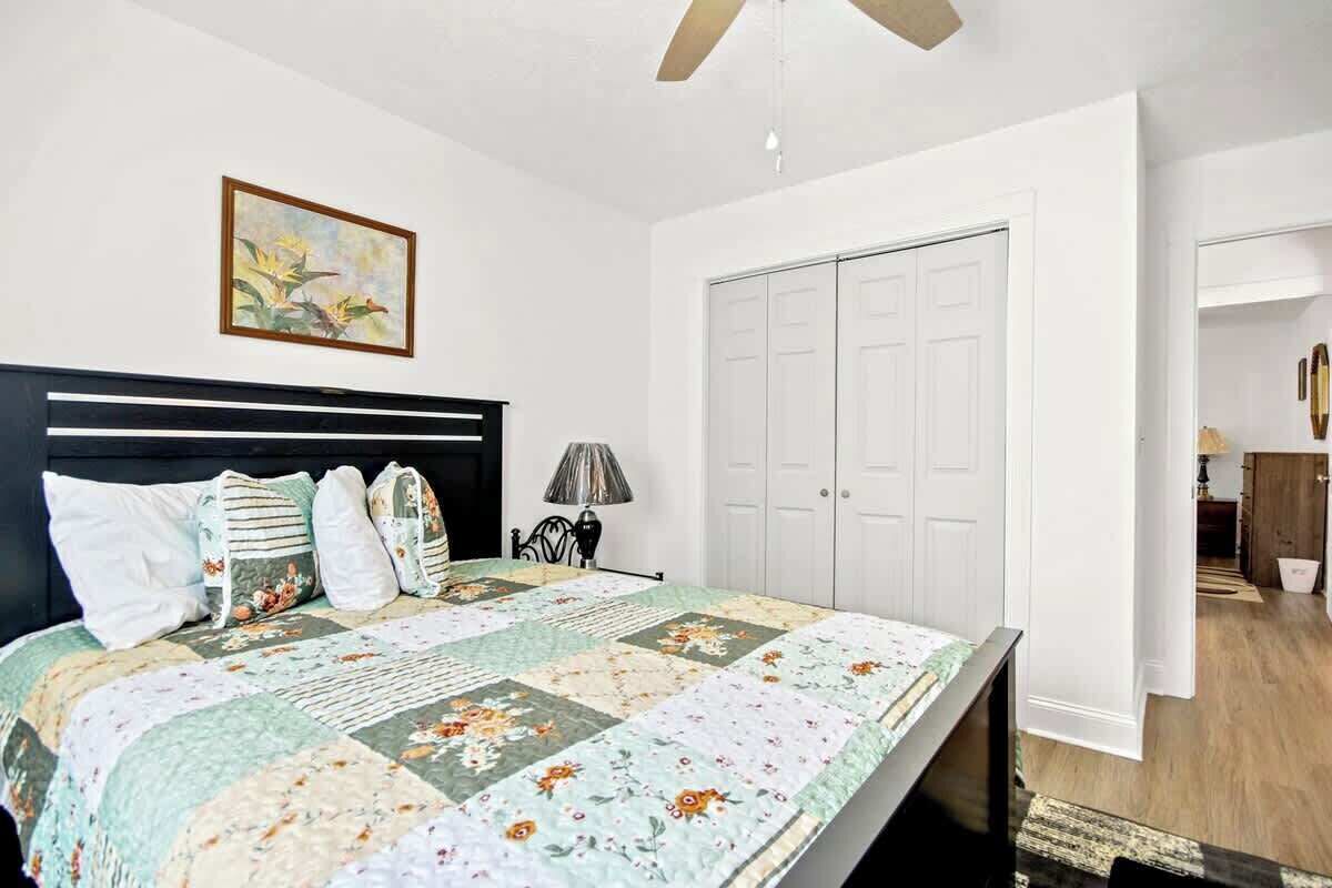 3 quartos, Wi-Fi, roupa de cama