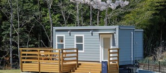 PARKHOMES 10 OFF for consecutive stay plan Tr / Watarai-gun Mie