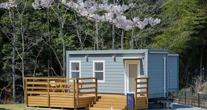 PARKHOMES 10 off consecutive stay plan Rental / Watarai-gun Mie