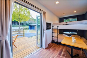 1 bedroom, free WiFi, bed sheets - DreamProject 10 OFF for consecutive stay plan / Watarai-gun Mie (Watarai-gun)