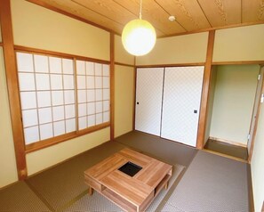 住宿内部