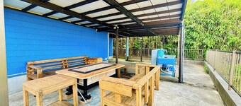 Private villa with ocean view Accommodates 6 peo - Ocean View Hideaway Beachfront Villa with Private BBQ | WiFi | Sleeps 6 / Hokota Ibaraki