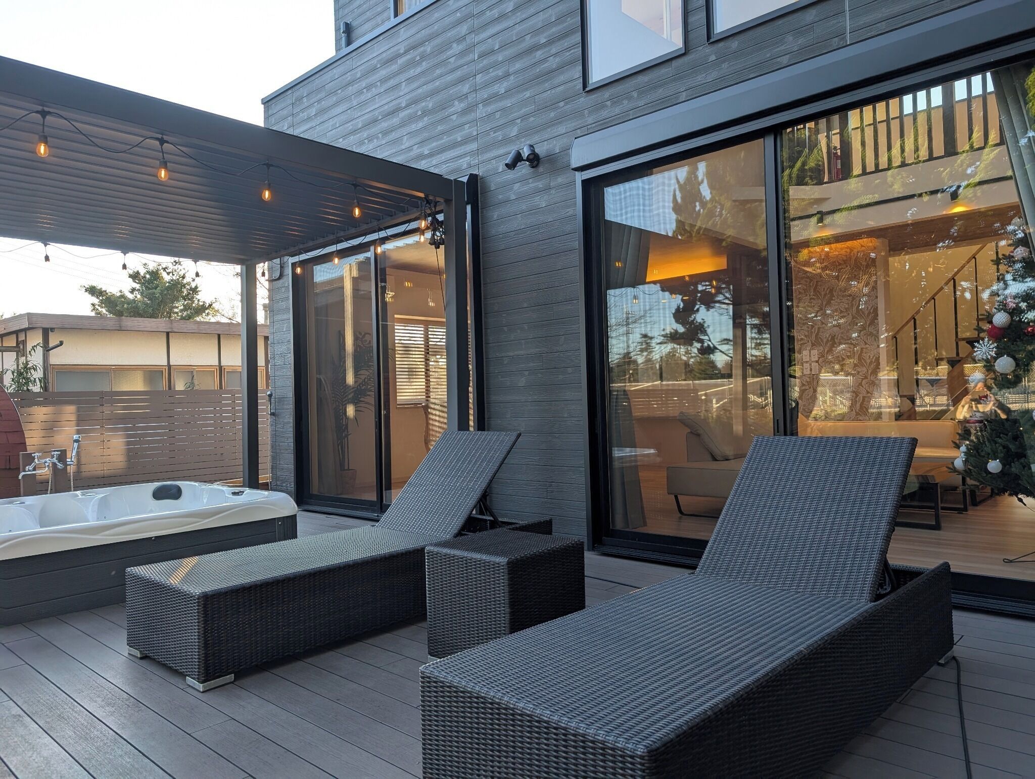 テラス / パティオ