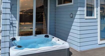 BBQ outdoor jacuzzi natural grass garden 7 minu / Sambugun Chiba