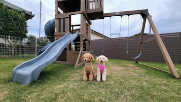 Children’s area