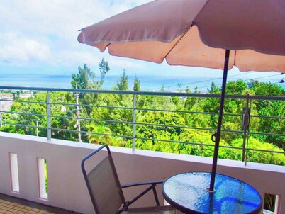 Relax while watching the ocean 6 people 10 minut - 3FB / Kunigamigun Okinawa