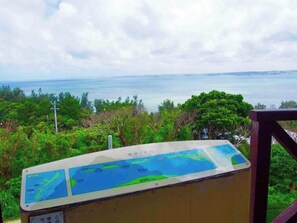 Property grounds - Relax while watching the ocean 6 people 10 minut - 3FB / Kunigamigun Okinawa (Kunigamigun)