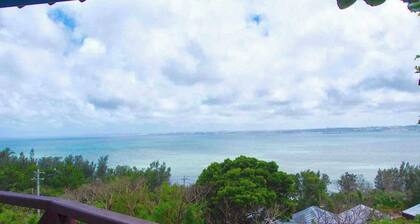 3 minutes to the beach 6 people 10 minutes to th - 2FC / Kunigamigun Okinawa
