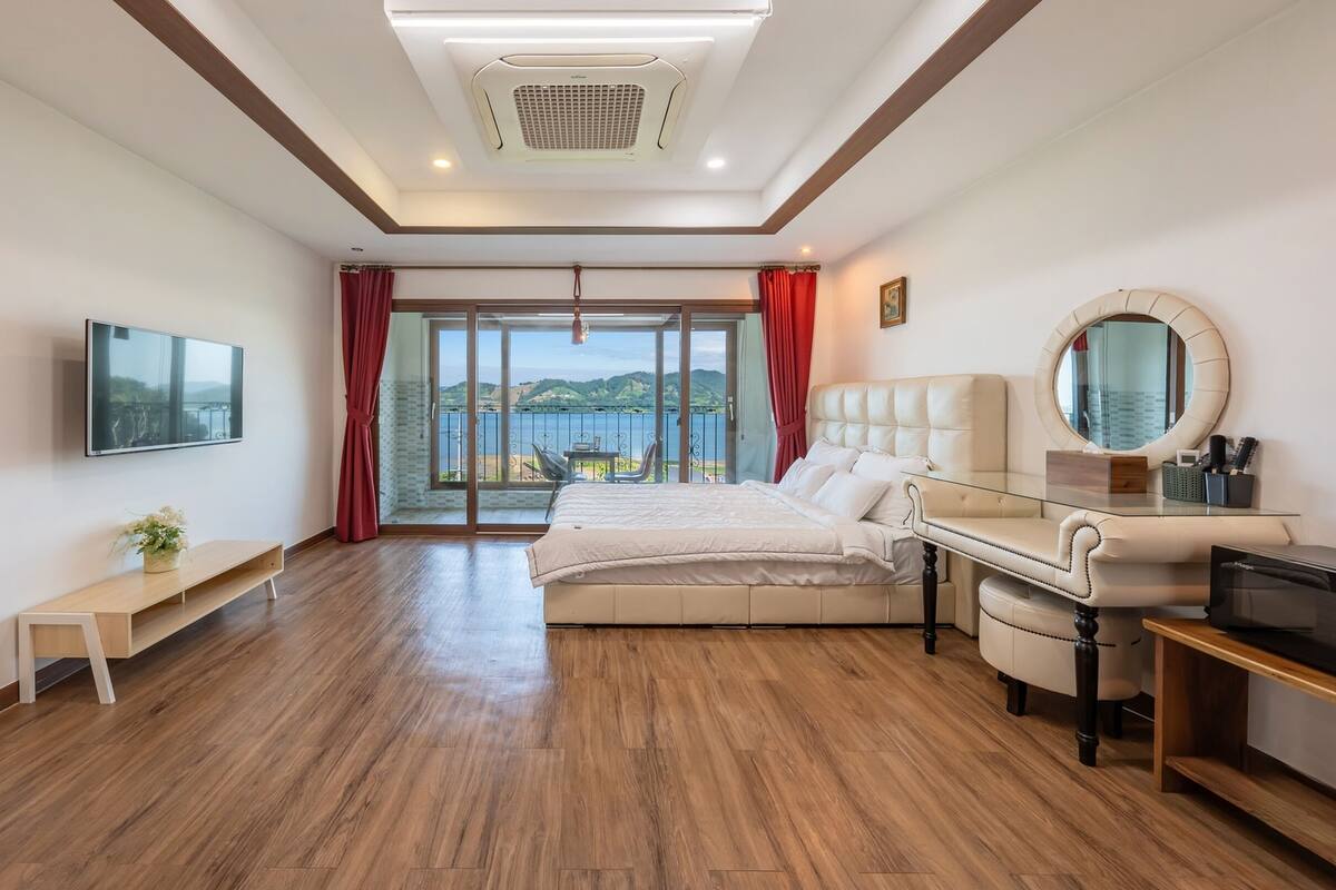 1 habitación y wifi gratis