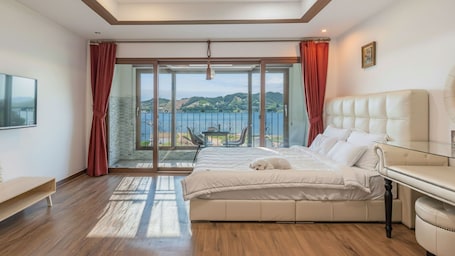 Exterior. Namhae Ryu&lee Pet Pension