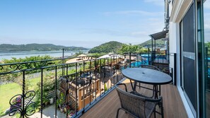1 bedroom, free WiFi - Namhae Ryu&lee Pet Pension (Namhae)