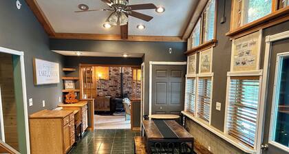 Sunset Ridge on Drummond Island