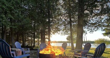 Sunset Ridge on Drummond Island