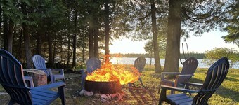 Sunset Ridge on Drummond Island