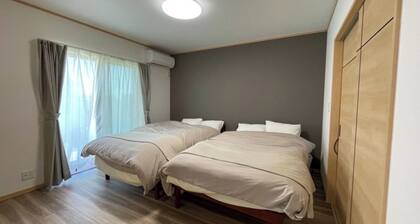 Pets allowed A slightly luxurious private rental / Minamiboso Chiba