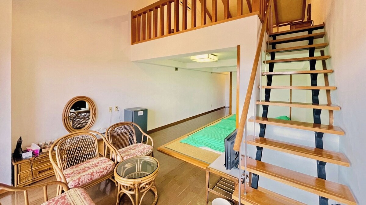 芸北 Nonsmoking Main building maisonette room 1F Jap / Konan Kōchi ホテル ロビー