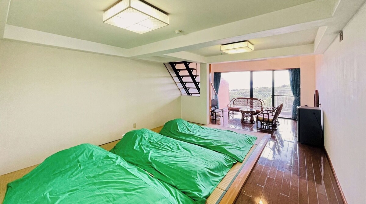 芸北 Nonsmoking Main building maisonette room 1F Jap / Konan Kōchi ホテル 客室