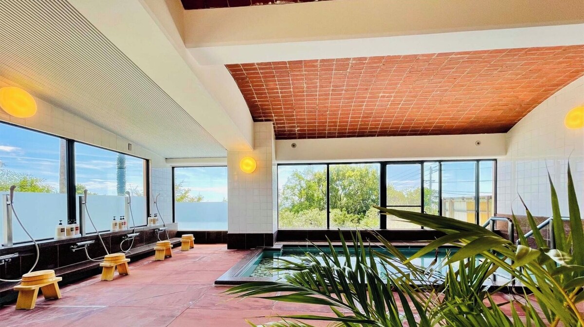 芸北 Nonsmoking Main building maisonette room 1F Jap / Konan Kōchi ホテル プール