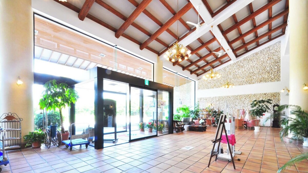 芸北 Nonsmoking Main building maisonette room 1F Jap / Konan Kōchi ホテル プール