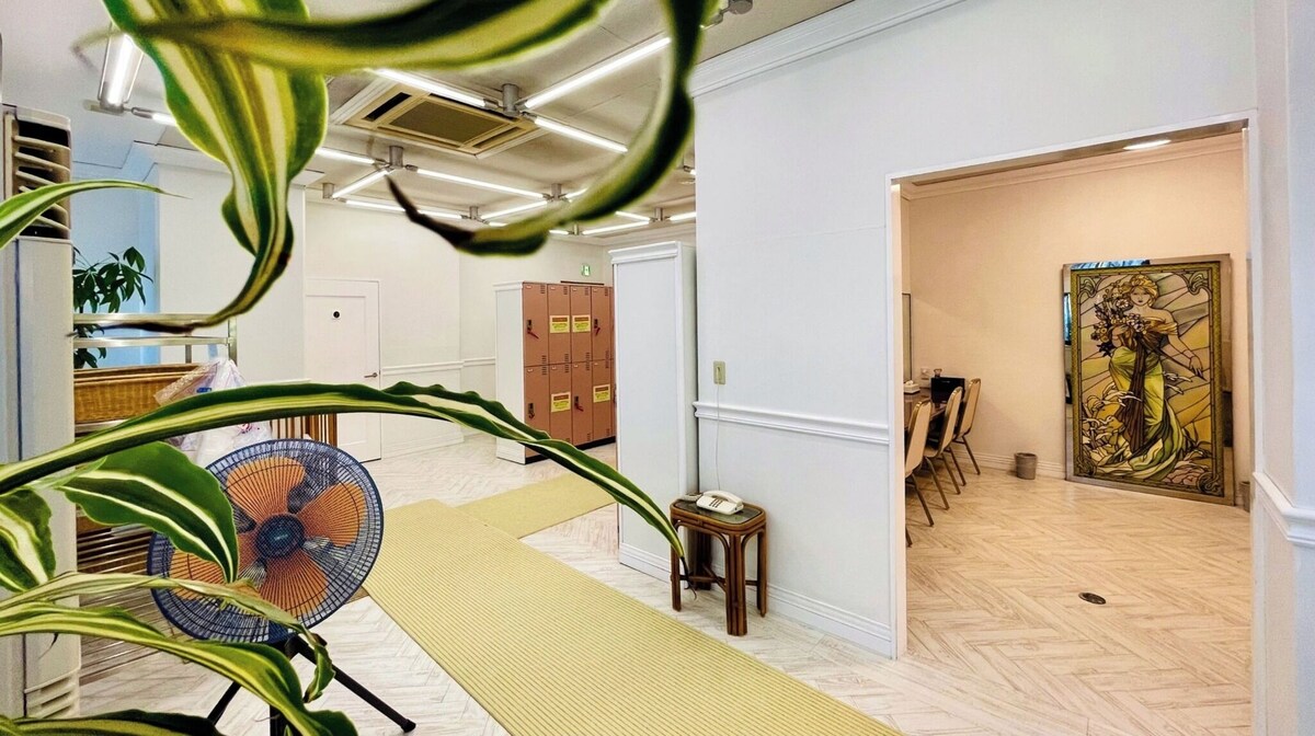 芸北 Nonsmoking Main building maisonette room 1F Jap / Konan Kōchi ホテル レストラン