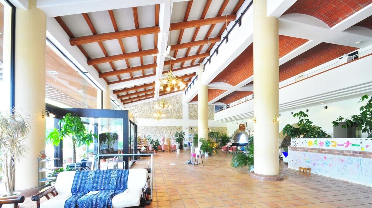 芸北 Nonsmoking Main building maisonette room 1F Jap / Konan Kōchi ホテル 眺望