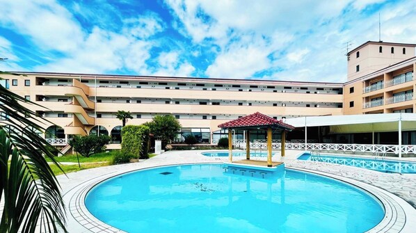 Pool - Nonsmoking Main building standard type double / Konan Kōchi (Konan)