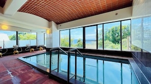 Pool - Nonsmoking Main building deluxe room sea side / Konan Kōchi (Konan)