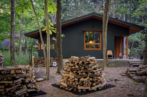 A comfortable stay in the forest of Nasu Highlands / Nasu-gun Tochigi