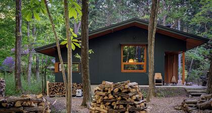 A comfortable stay in the forest of Nasu Highlands / Nasu-gun Tochigi