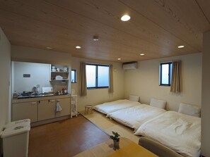 1 bedroom, desk, iron/ironing board, free WiFi - PVT 2 6 minutes from Kyoto Station 4 minutes wa / Kyoto Kyōto (Kyoto)