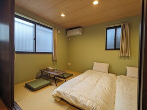 1 bedroom, iron/ironing board, free WiFi, bed sheets - PVT 1 6 minutes from Kyoto Station 4 minutes wa / Kyoto Kyōto (Kyoto)