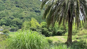 住宿地面