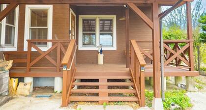 Elles Gaden House / Nasushiobara Tochigi