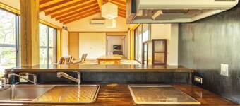 Located in the heart of Nasu Japanese modern styl - Oyamauchi Residence / Nasu-gun Tochigi