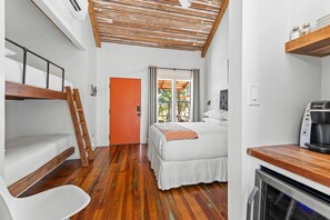 1 bedroom