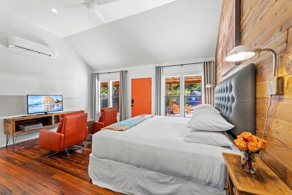 1 bedroom