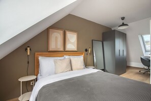 3 Schlafzimmer, Bügeleisen/Bügelbrett, WLAN, Bettwäsche