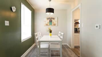 Opções para refeição