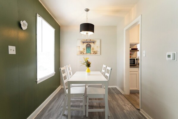 Dining - Budget-Friendly Home (Indianapolis)