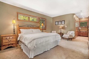 4 Schlafzimmer, Bügeleisen/Bügelbrett, WLAN, Bettwäsche