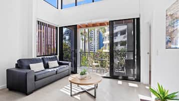 2 Bedroom Apartment | View from room