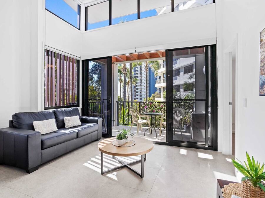 2 Bedroom Apartment | View from room