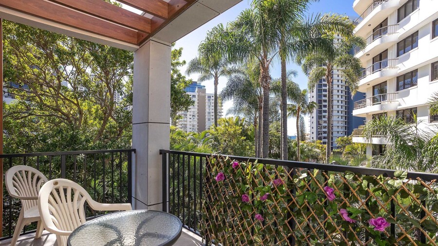 The Aubrey - Surfers Paradise