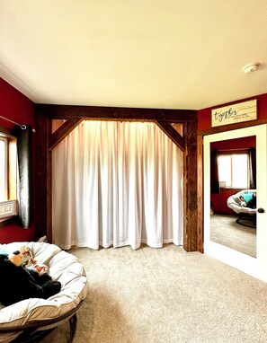 Interior - Cozy house in Plummer (Plummer)