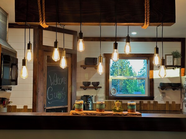 Interior - Cozy house in Plummer (Plummer)