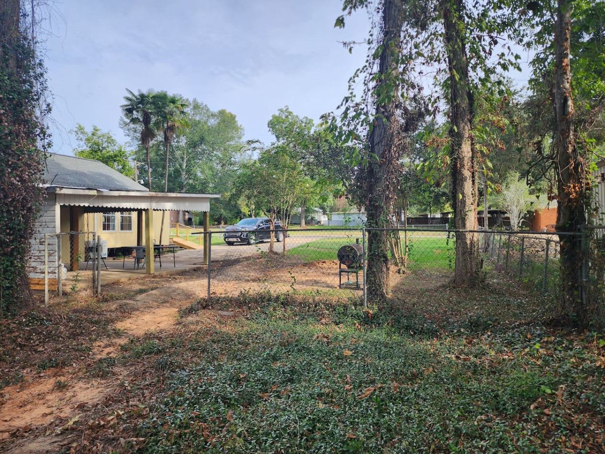 Property grounds