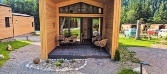 Tiny Haus Glockenalm-Villa Maria by Interhome