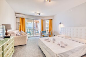 Wi-Fi gratuit, draps fournis