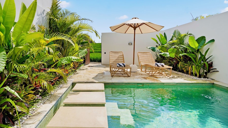 Villa Vesuvio - Canggu